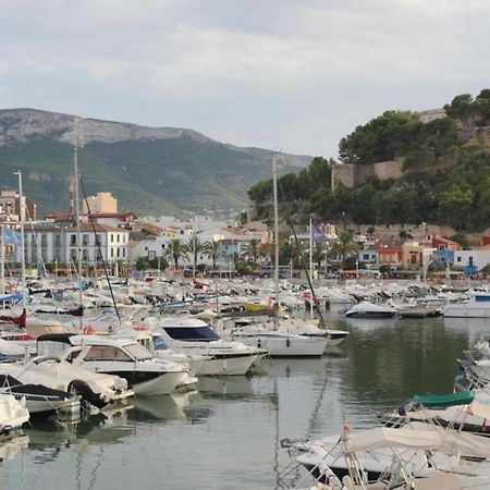 Estudio El Retiro Playa Denia Exteriér fotografie