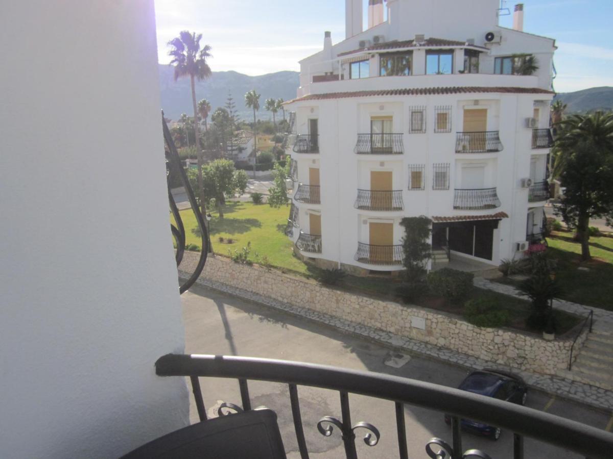 Estudio El Retiro Playa Denia Exteriér fotografie