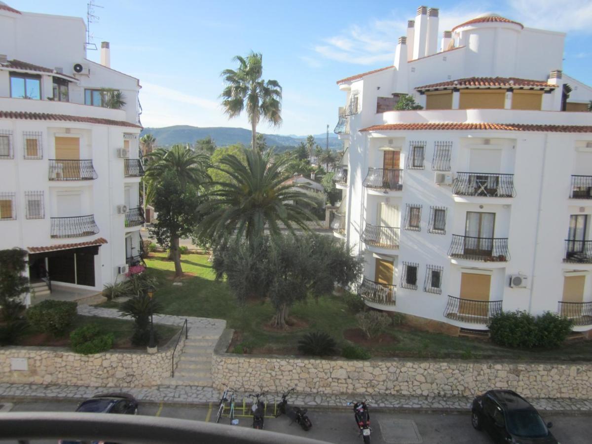 Estudio El Retiro Playa Denia Exteriér fotografie
