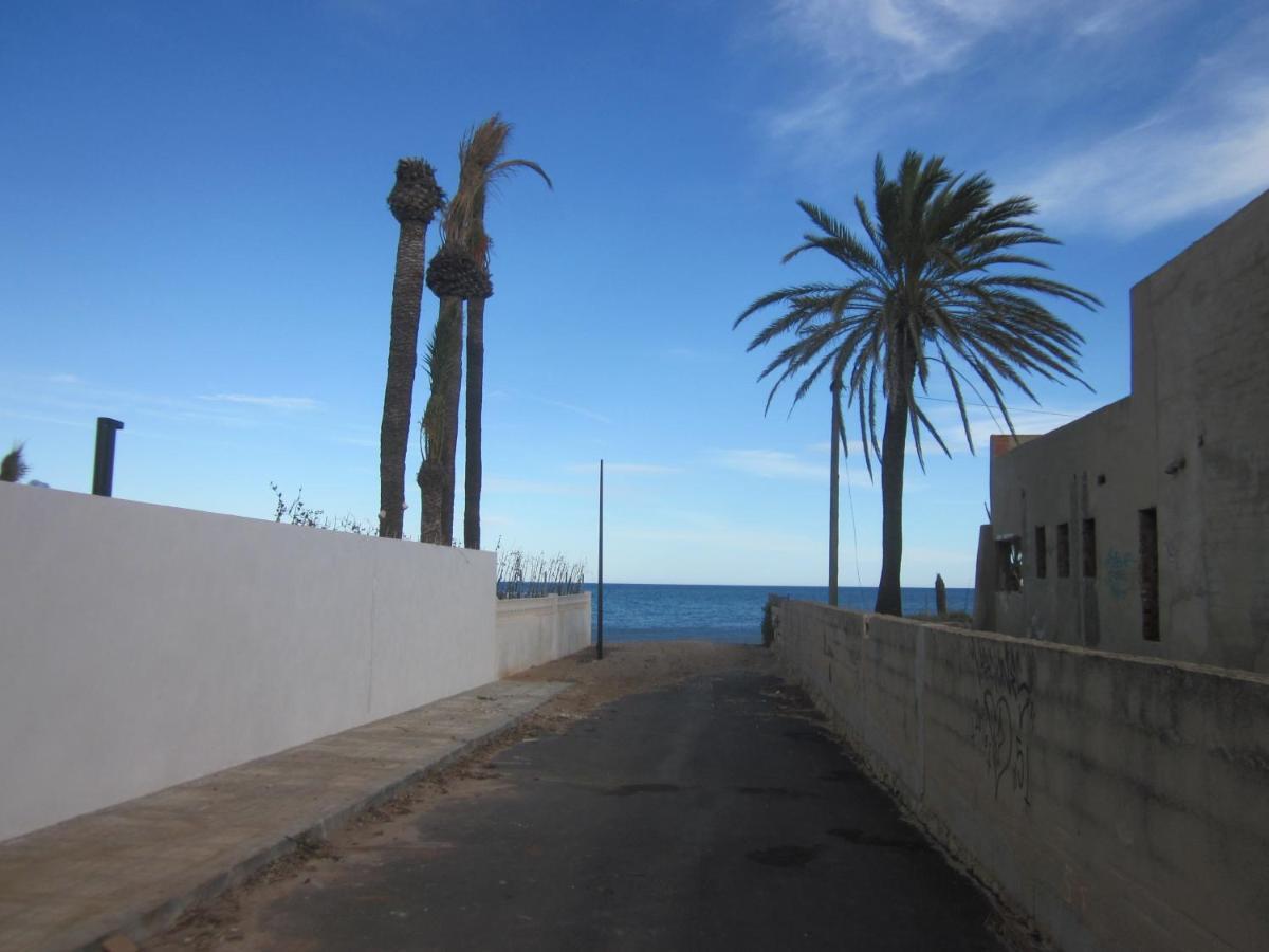 Estudio El Retiro Playa Denia Exteriér fotografie