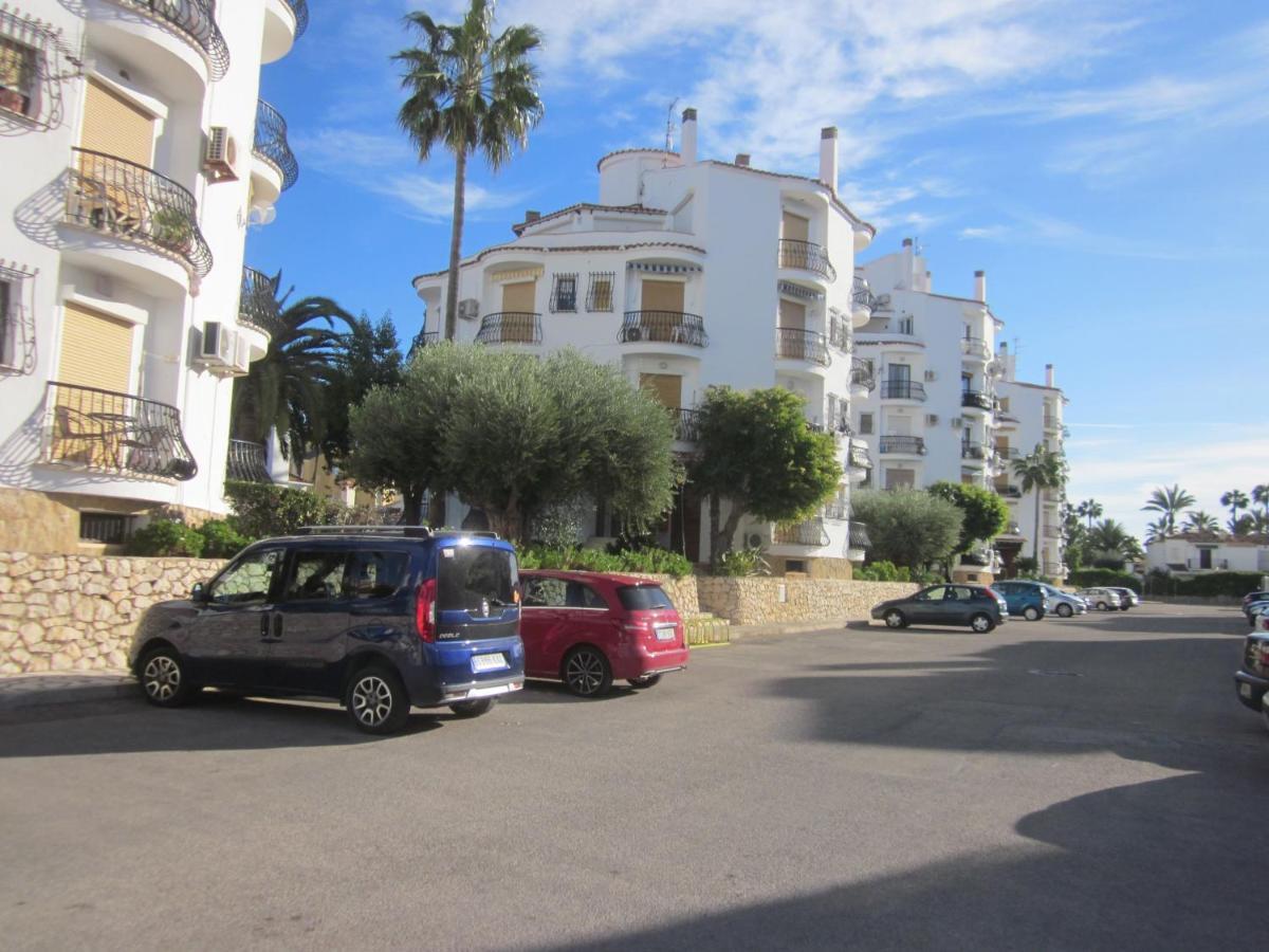 Estudio El Retiro Playa Denia Exteriér fotografie