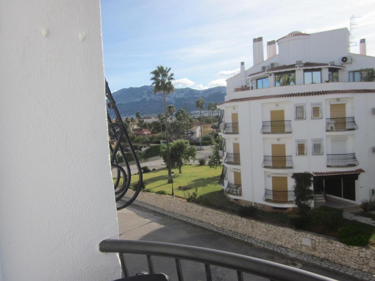 Estudio El Retiro Playa Denia Exteriér fotografie