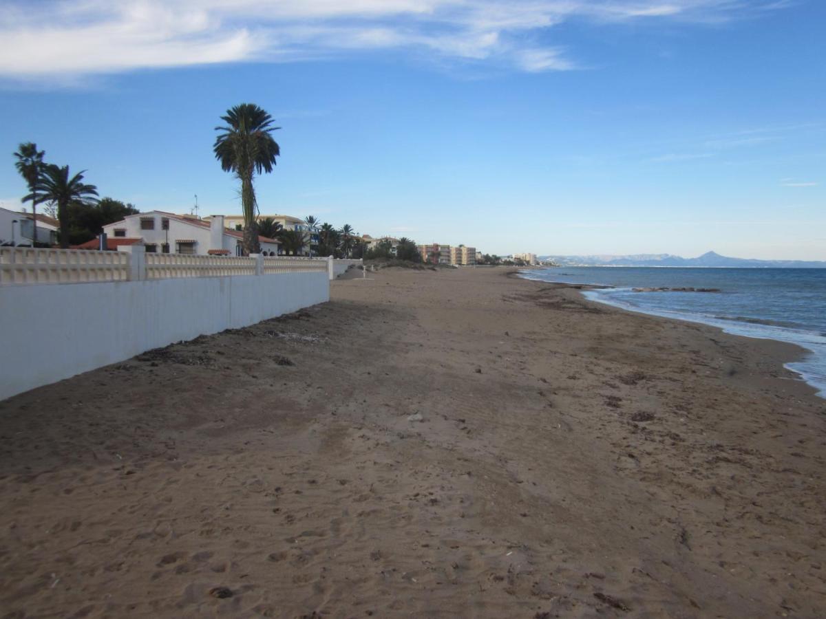 Estudio El Retiro Playa Denia Exteriér fotografie