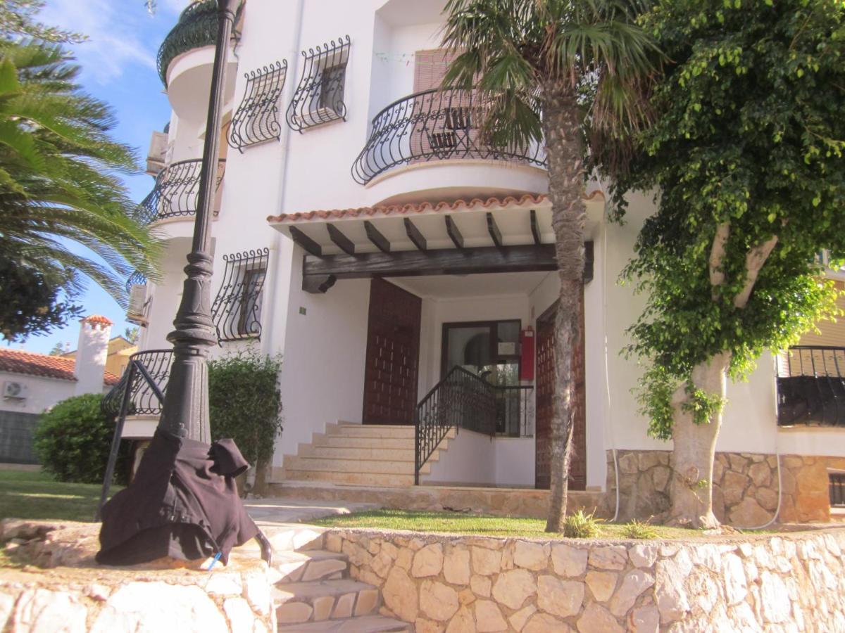 Estudio El Retiro Playa Denia Exteriér fotografie
