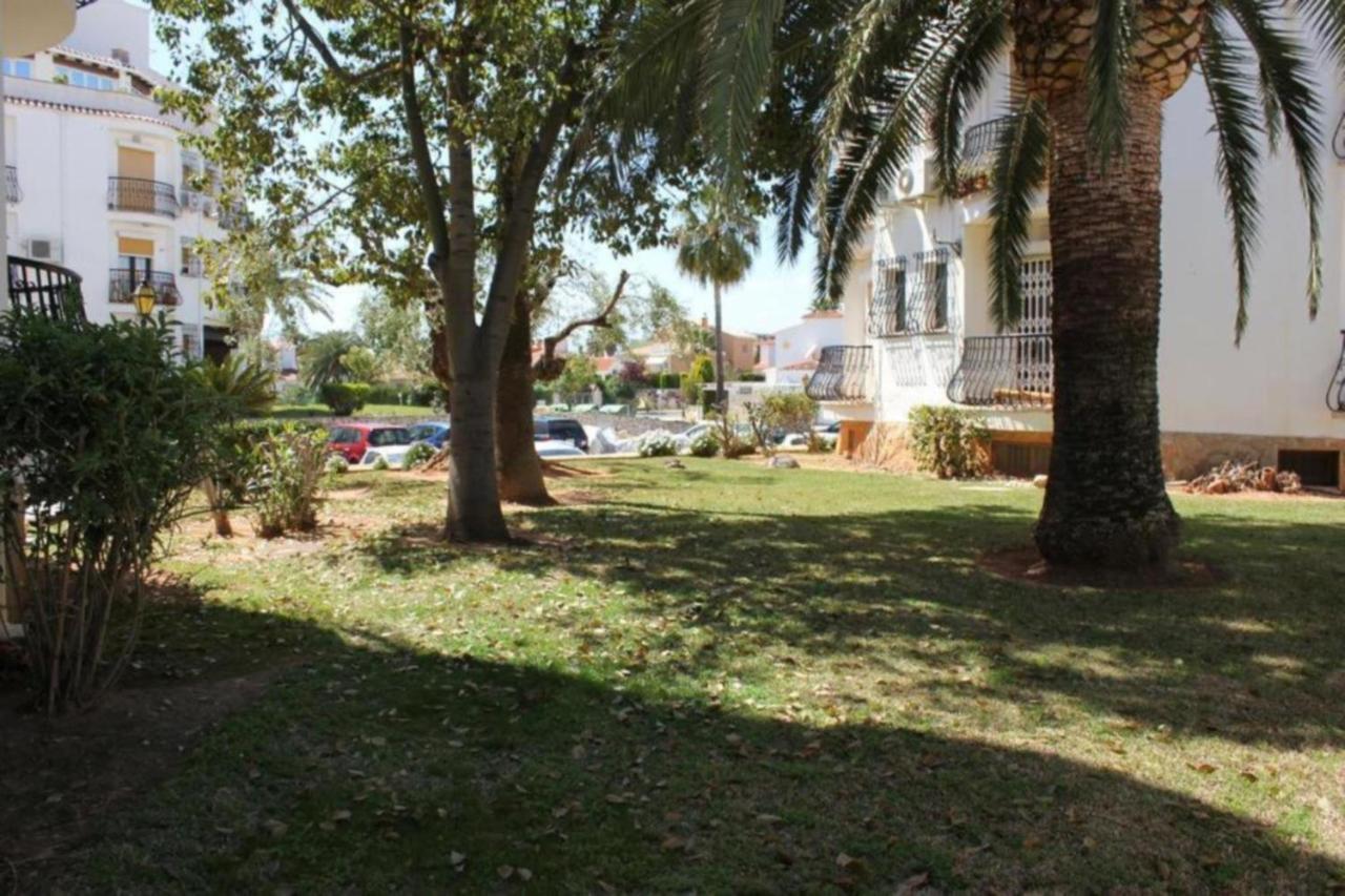 Estudio El Retiro Playa Denia Exteriér fotografie