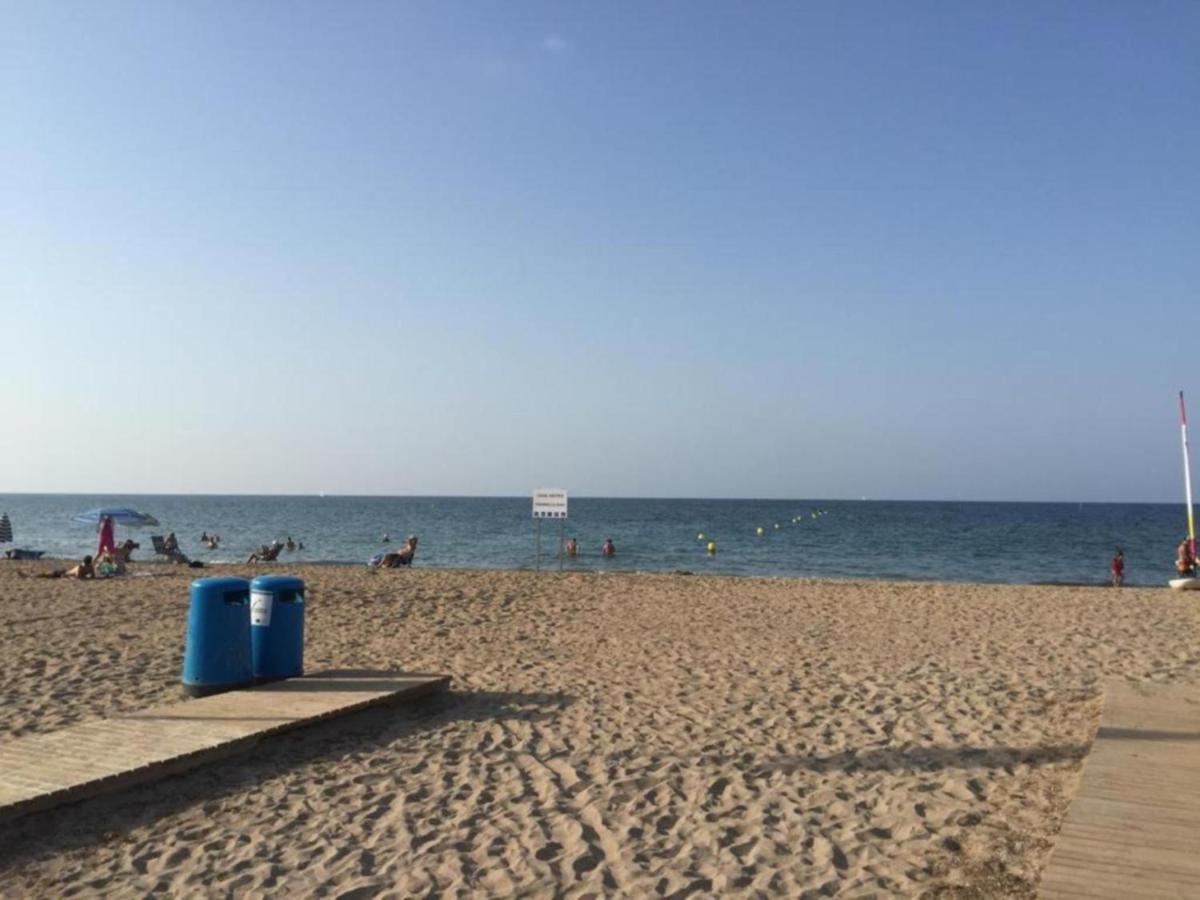 Estudio El Retiro Playa Denia Exteriér fotografie