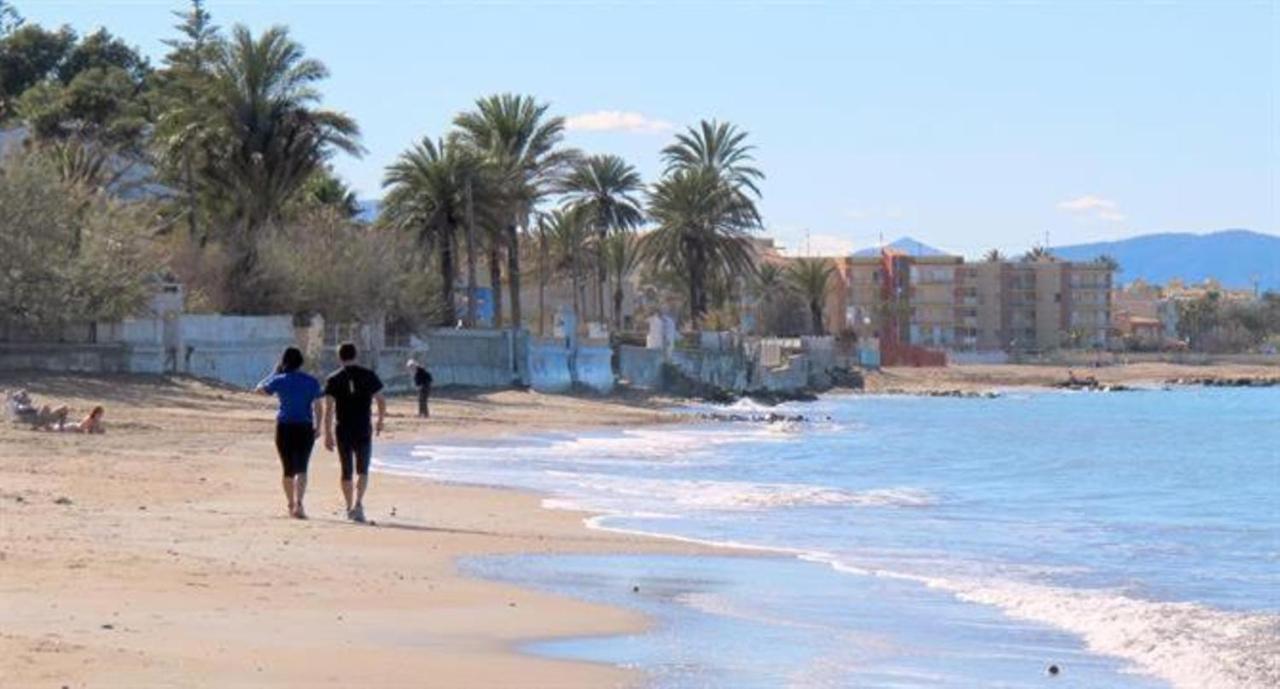 Estudio El Retiro Playa Denia Exteriér fotografie