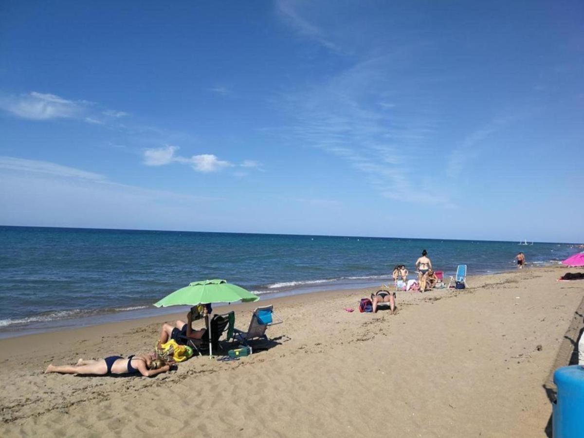 Estudio El Retiro Playa Denia Exteriér fotografie