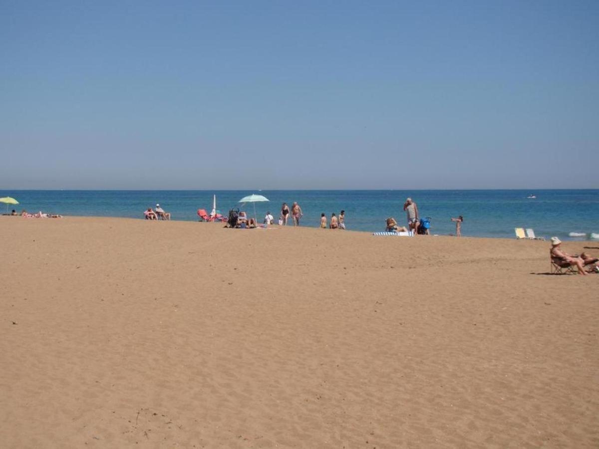 Estudio El Retiro Playa Denia Exteriér fotografie