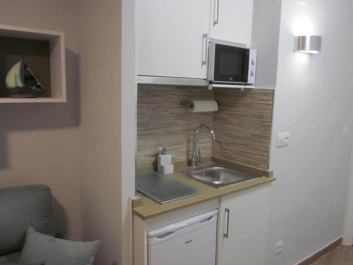 Estudio El Retiro Playa Denia Exteriér fotografie
