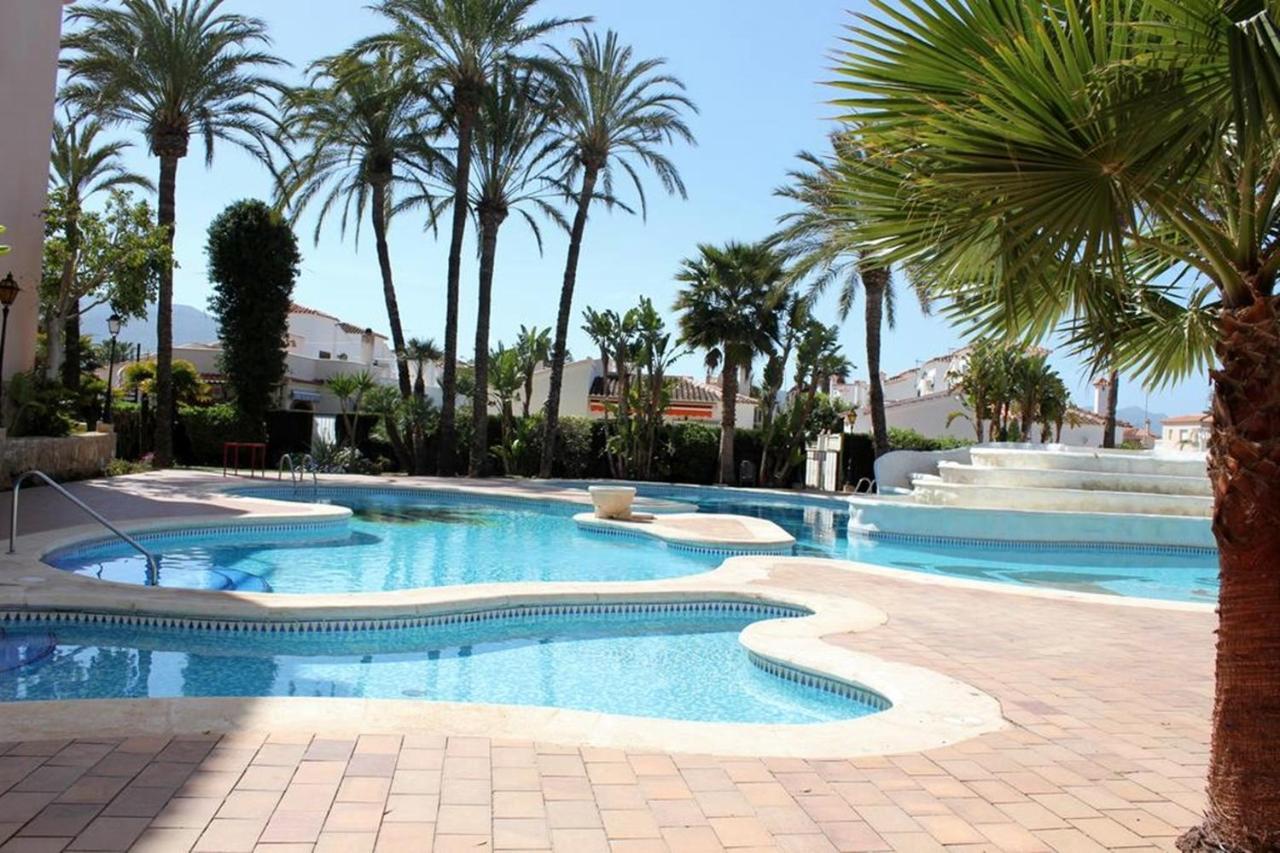 Estudio El Retiro Playa Denia Exteriér fotografie
