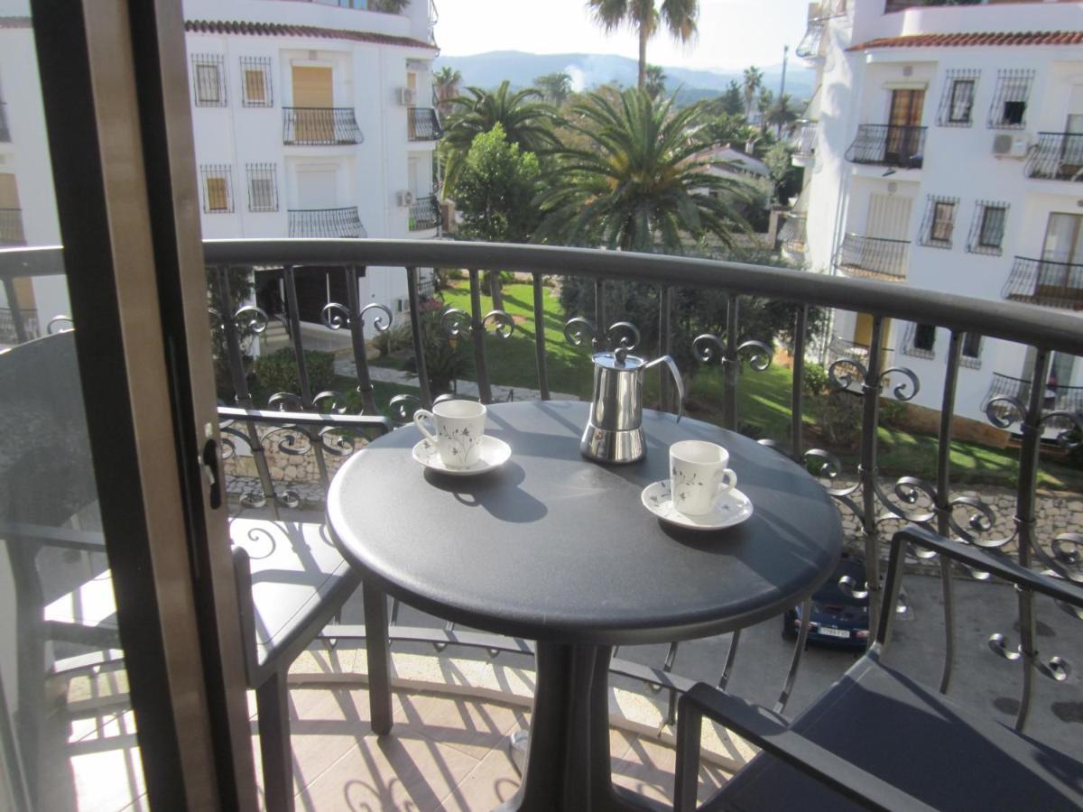 Estudio El Retiro Playa Denia Exteriér fotografie