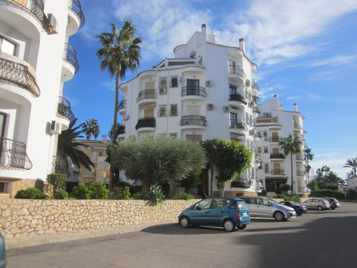 Estudio El Retiro Playa Denia Exteriér fotografie
