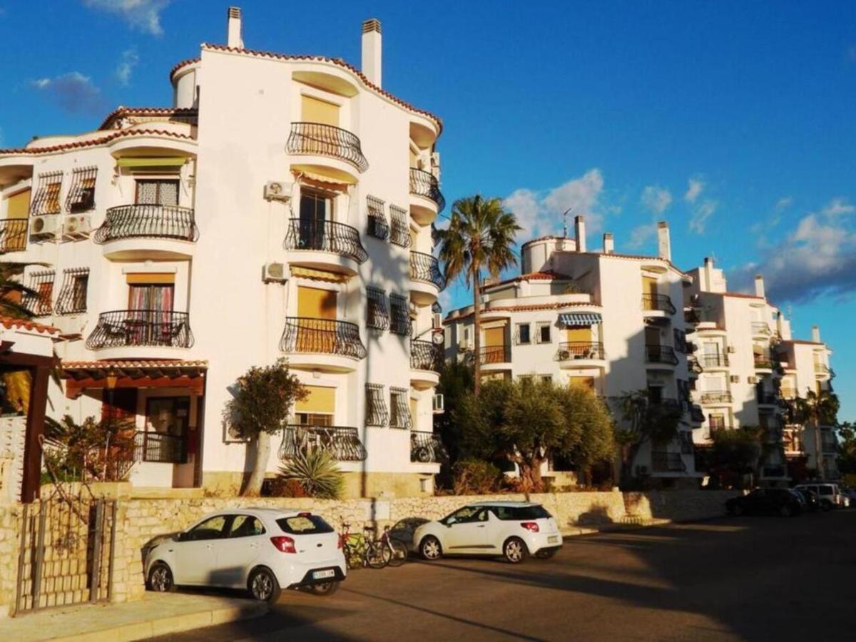 Estudio El Retiro Playa Denia Exteriér fotografie